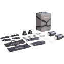 NANLITE FC-300B 2-LIGHT TROLLEY CASE KIT