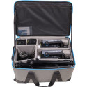 NANLITE FC-500B 2-LIGHT TROLLEY CASE KIT