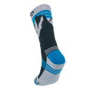 VALLERRET MERINO WOOL CREW SOCK - MTN BLUE (SIZE 36-40)