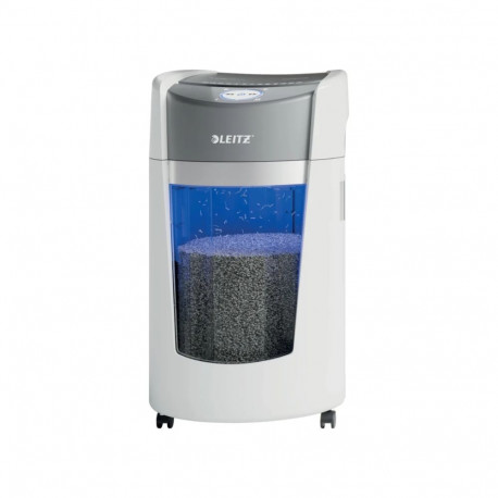 Paberipurustaja LEITZ IQ OptiMax Office P5 10 lehte 35L