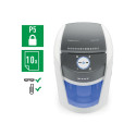 Paper Shredder Leitz IQ OptiMax Office Micro Cut Security P5 35L