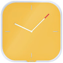 Wall clock Leitz Cosy Warm Yellow