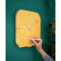 Wall clock Leitz Cosy Warm Yellow