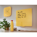 Wall clock Leitz Cosy Warm Yellow