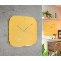 Wall clock Leitz Cosy Warm Yellow