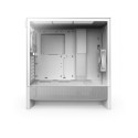 PC CASE NZXT H5 FLOW (2024) MIDI TOWER WINDOW WHITE