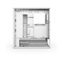 PC CASE NZXT H5 FLOW RGB (2024) MIDI TOWER WINDOW WHITE