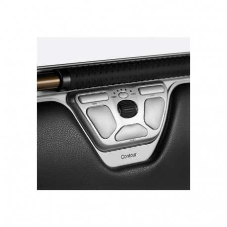 CONTOUR RollerMouse Red Plus Wireless