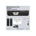 CONTOUR RollerMouse Red Wireless 