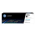 HP 203A Original Black LaserJet Toner Cartridge