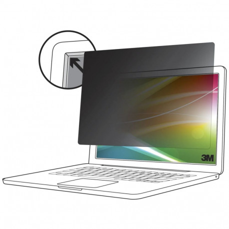 3M Bright Screen privacy filter 14" -tietoturvasuoja