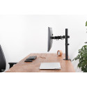 Neomounts FPMA-D550 -monitorivarsi, 10-32”, musta