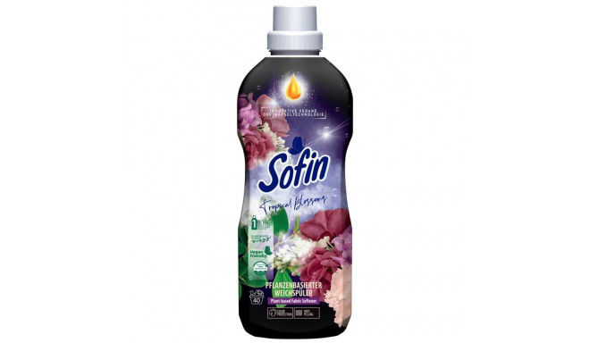 SOFTENER FAB SOFIN TROPICALBLOSSOMS 0.8L