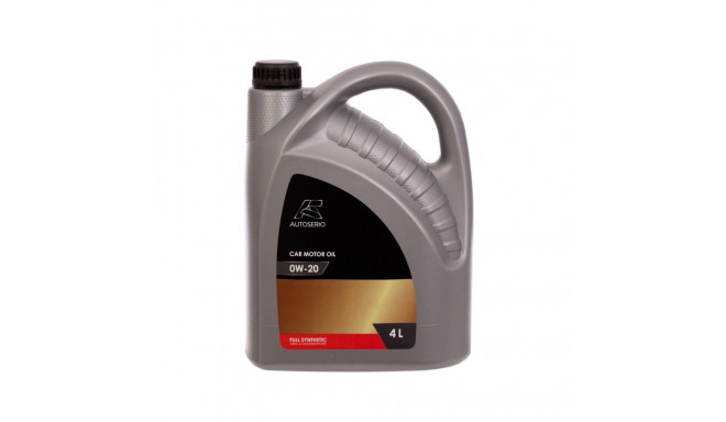 ENGINE OIL AUTOSERIO 0W-20 L4