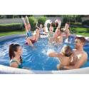 BESTWAY POOL SET 57313 4.57X0.84M