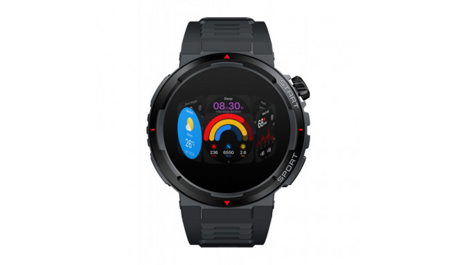 Zeblaze Ares 3 Plus Smart Watch  (Black)