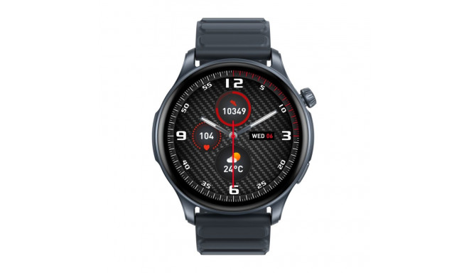 Zeblaze Btalk 3 Plus Smart Watch  (Gray)