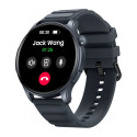 Zeblaze Btalk 3 Plus Smart Watch  (Gray)