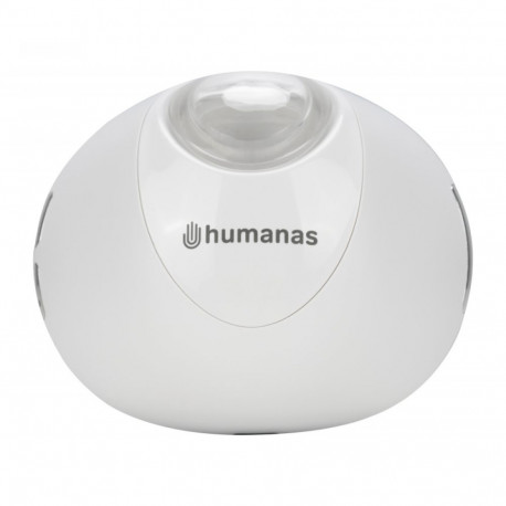 Eye Massager - Humanas Luminova White