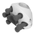 Eye Zone Massager With Moisturizing Function Humanas Luminova (White)