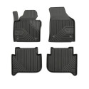 2,5D VW Touran I 2003-2010 kummimatid