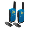 Walkie-Talkie Motorola T42 Dual 1,3" LCD 4 km (2 pcs) - Красный