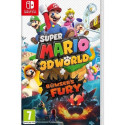 Видеоигра для Switch Nintendo Super Mario 3D World + Bowser's Fury