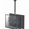 Televiisori Alus Neomounts NM-C440DBLACK 25 kg 32"