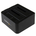 Base Startech SDOCK2U313           Hard Drive