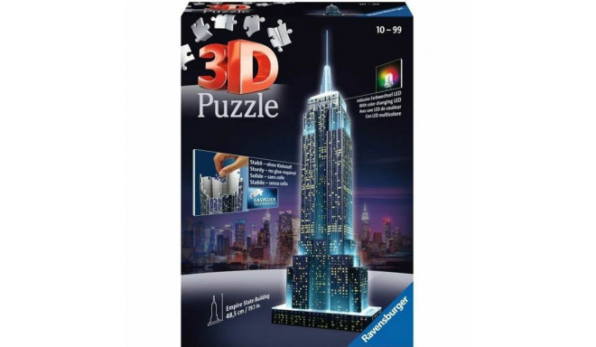 3D-паззл Ravensburger Iceland: Kirkjuffellsfoss  216 Предметы 3D