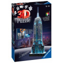 3D-паззл Ravensburger Iceland: Kirkjuffellsfoss  216 Предметы 3D