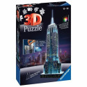 3D Puzle Ravensburger Iceland: Kirkjuffellsfoss  216 Daudzums 3D