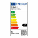 Dikroiline LED-elektripirn Philips Wiz Valge F 4,7 W GU10 345 Lm (2700 K) (2700-6500 K)