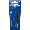 LED Torch Keyring Varta Indestructible 12 Lm