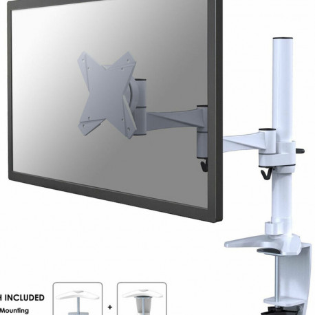 Televiisori Alus Neomounts FPMA-D1330WHITE      10-30" 9 kg