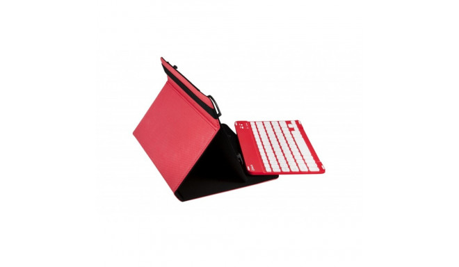 Ümbris Klaviatuurile ja Tahvelarvutile Silver HT UNIVERSAL 9-11