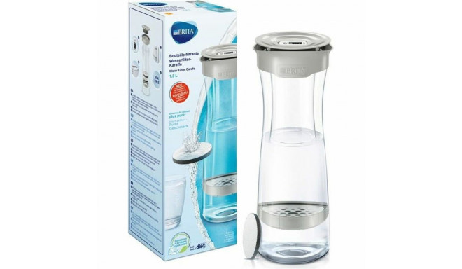 Бутылка-фильтр Brita Fill & Serve Mind Carafe 1,3 L