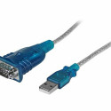 USB to RS232 Adapter Startech ICUSB232V2           Grey