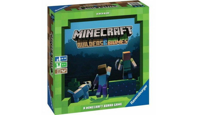Board game Ravensburger Minecraft The Game
