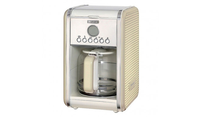 Tilkkohvimasin Ariete 1342CR 2000W Beež 2000 W 1,5 L Beige