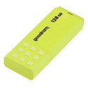 Mälupulk GoodRam UME2 USB 2.0 20 Mb/s - Valge - 128 GB