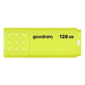 Mälupulk GoodRam UME2 USB 2.0 20 Mb/s - Valge - 128 GB