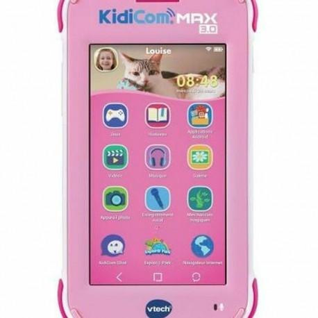 Interactive Tablet for Children Vtech Kidicom Max 3.0 (FR)