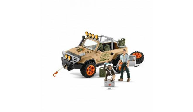 Playset Schleich   Ветеринар Животные