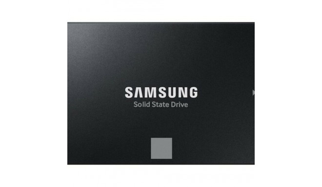 Hard Drive SSD Samsung 870 EVO 2,5" SATA3 - 250 GB SSD