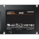 Hard Drive SSD Samsung 870 EVO 2,5" SATA3 - 1 TB SSD