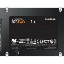 Hard Drive SSD Samsung 870 EVO 2,5" SATA3 - 250 GB SSD