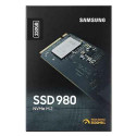 Kõvaketas Samsung 980 PCIe 3.0 SSD SSD - 500 GB