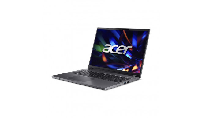 Acer TravelMate | TMP216-51-TCO-31DZ | 16 " | WUXGA | 1920 x 1200 pikslit | Intel Core i3 | i3-1315U