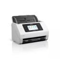 Epson Network Business Scanner | WorkForce DS-800WN | Colour | Wireless